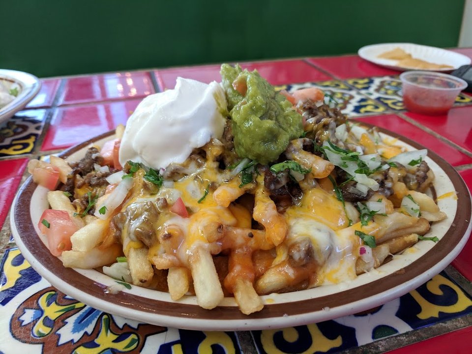 California Fries