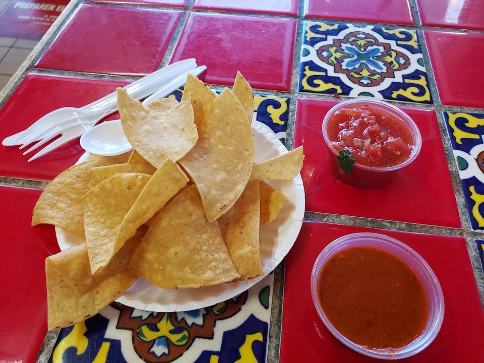 Chips and Salsa